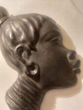 Chalkware vintage lady for sale  CONGLETON
