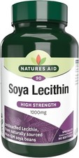Natures aid lecithin for sale  BRADFORD