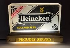 Vintage heineken beer for sale  Mundelein