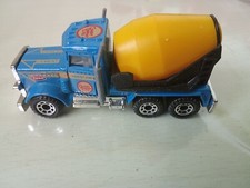 Matchbox peterbilt cement gebraucht kaufen  Jena