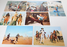 Western carte postale d'occasion  Saint-Louis