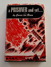 A Prisoner-and yet! by Corrie Ten Boom 1947 1st HC w/DJ comprar usado  Enviando para Brazil