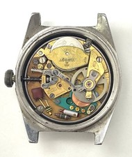 Tissot PR 516 GL CAL : 430 Relógio para peça de reposição não funciona comprar usado  Enviando para Brazil