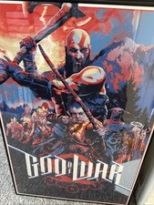 Mondo god war for sale  BIRMINGHAM