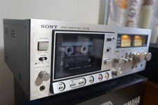 Stereo cassette deck d'occasion  Expédié en Belgium