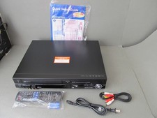 Panasonic DMR-EZ48V Grabadora de DVD Reproductor VHS Sintonizador Digital HDMI ****Sin Usar-Sin Caja segunda mano  Embacar hacia Mexico