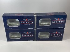 Liliput flachwagen bundeswehr gebraucht kaufen  Wolfegg