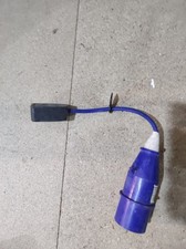 Plug 240v 32a for sale  BRADFORD