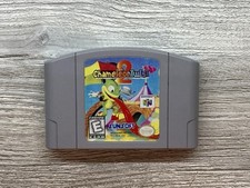 Chameleon Twist 2 Nintendo 64 N64 - Autêntico com etiqueta de reimpressão! Testado e funcionando!, usado comprar usado  Enviando para Brazil