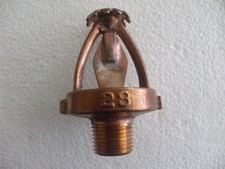 brass fire sprinkler head for sale  Ashland