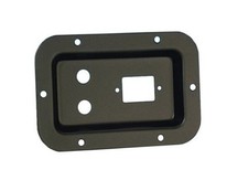 Adam hall 8713blk usato  Folignano