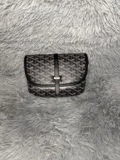 Goyard belvédère noir d'occasion  Bordeaux-