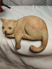 Handmade carved wooden for sale  New Bern