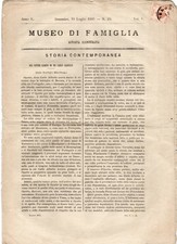 1865 lombardo veneto usato  Vodo Cadore
