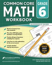 6th grade math for sale  Harrisburg