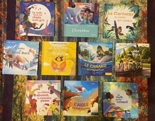 Lot livres jeunesse d'occasion  Orly