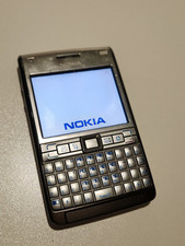 Retro Nokia E61i Odblokowany aparat Bluetooth GSM 3G 2,8" Wifi Telefon komórkowy  na sprzedaż  Wysyłka do Poland