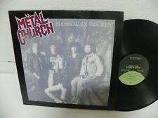 Metal Church - Blessing In Disguise KOREA Unique Vinyl LP comprar usado  Enviando para Brazil