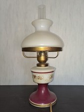 Ddr tischlampe glasschirm gebraucht kaufen  Zella-Mehlis
