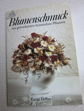 Blumenschmuck getrockneten hei gebraucht kaufen  Wehretal