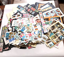 Jede menge briefmarken gebraucht kaufen  Pirna, Dohma, Struppen