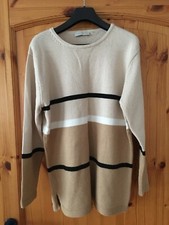 Pullover beige hellbraun gebraucht kaufen  Geilenkirchen