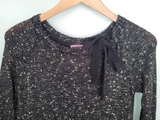 Lipsy ladies black for sale  BOURNEMOUTH