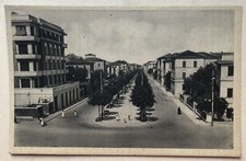 Cartolina ancona viale usato  Roma