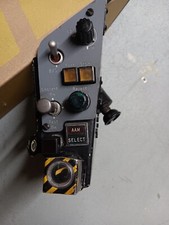 Hawk missile control for sale  ELLESMERE