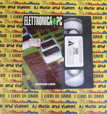 Vhs cartonata elettronica usato  Ferrara