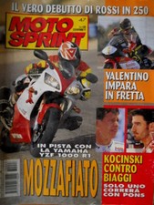 1997 kocinski biaggi d'occasion  Expédié en Belgium