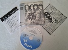 MICHAEL SCHENKER MSG TOCP-70102 (2006) mini lp cd japan comprar usado  Enviando para Brazil