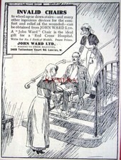 John ward ww1 for sale  SIDCUP