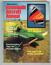 Homebuilt aircraft annual for sale  Norristown