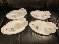 Vintage luncheon plates for sale  Lakeland