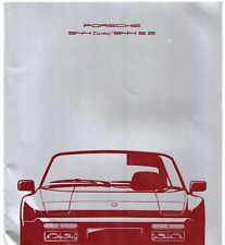 porsche 944 turbo cabriolet for sale porsche 944 turbo cabriolet for sale UK