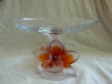 Vintage french crystal d'occasion  Gien