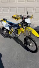 2019 suzuki rmx450z for sale  Charles Town