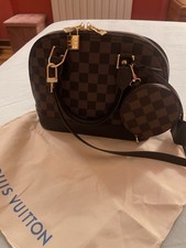 Borsa conchiglia marrone usato  Orbetello