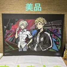 The World Ends With You Square Enix Cafe Pedido Bônus Placemat Oferta Promocional comprar usado  Enviando para Brazil