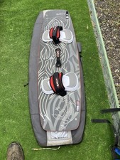 Crazy fly kitesurfing for sale  WAKEFIELD