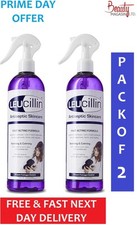 500ml leucillin antiseptic for sale  WEMBLEY