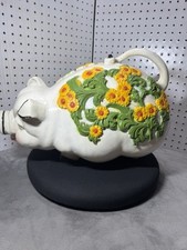 Cofrinho gigante vintage estatuária universal 1976 porco 19" de comprimento  comprar usado  Enviando para Brazil