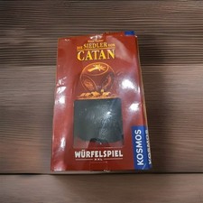 Siedler catan würfelspiel gebraucht kaufen  Köln