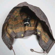 Barbour wax waterproof for sale  BETCHWORTH