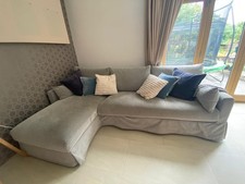 Sofa chaise longue for sale  BARNET