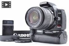 [N.MINT] Zestaw obiektywów Canon EOS Kiss Digital X + EF-S 18-55mm f/3.5-5.6 II USM #0301 na sprzedaż  Wysyłka do Poland