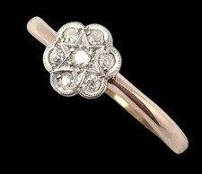Antique edwardian 9ct for sale  KIDLINGTON