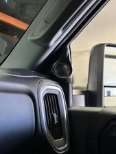 Painéis de vela Chevy Silverado 2018-2023 Tweeter Pods, usado comprar usado  Enviando para Brazil