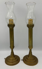 Pair vintage brass for sale  READING